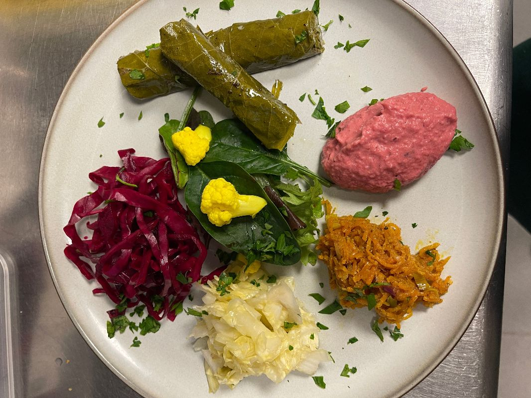 Assiettemezze